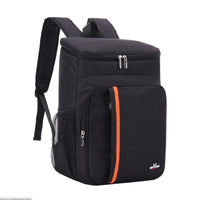 LISTINGOPT::kovosis::30l-cooler-bag-soft-large-36-cans-thermal-backpack-insulated-bag-fridge-travel-beach-ice-beer-leak-proof-food-storage-backpack::color-b-black