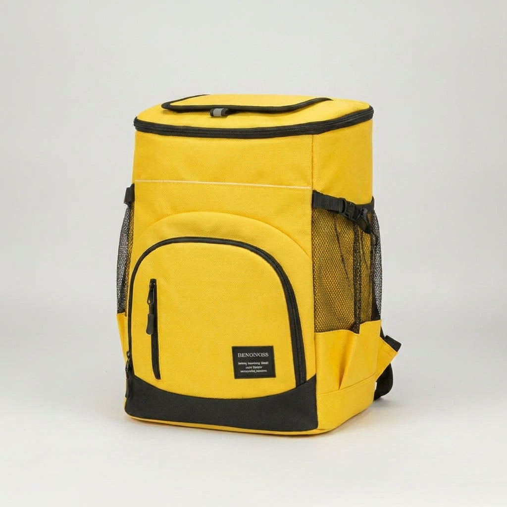 LISTINGOPT::kovosis::30l-cooler-bag-soft-large-36-cans-thermal-backpack-insulated-bag-fridge-travel-beach-ice-beer-leak-proof-food-storage-backpack::color-yellow
