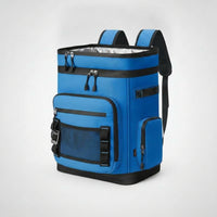 LISTINGOPT::kovosis::30l-waterproof-insulated-cooler-backpack-for-men-women-leak-proof-cooler-rucksack-for-camping-beach-fishing-picnic-travel-bag::color-blue