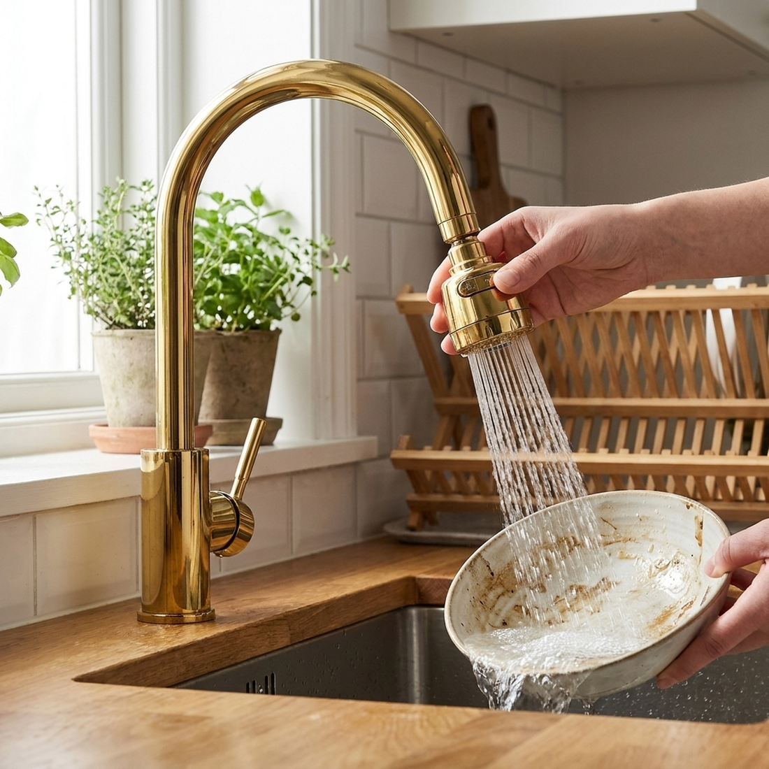 LISTINGOPT::kovosis::360-flexible-faucet-for-effortless-rinsing::02-inuse