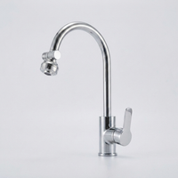 LISTINGOPT::kovosis::360-flexible-faucet-for-effortless-rinsing::color-silver