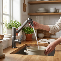 LISTINGOPT::kovosis::360-rotating-kitchen-faucet-for-flexible-flow::02-inuse