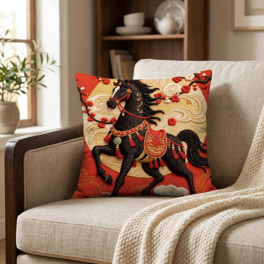 LISTINGOPT::kovosis::3d-horse-pillow-cover-with-sculptural-character::variant-unique-35fbbcf5b1fc05