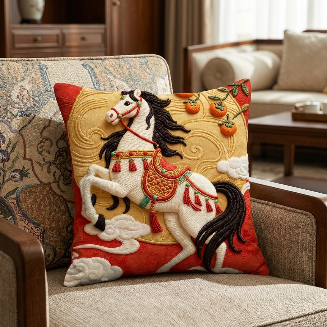 LISTINGOPT::kovosis::3d-horse-pillow-cover-with-sculptural-character::variant-unique-e8a8eb0f4a2511