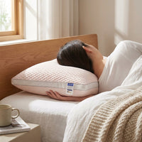 LISTINGOPT::kovosis::3d-ice-beans-cooling-pillow-summer-breathable-cervical-neck-support-pillow-washable-non-collapsible-pillow-core-for-home-sleep::02-inuse