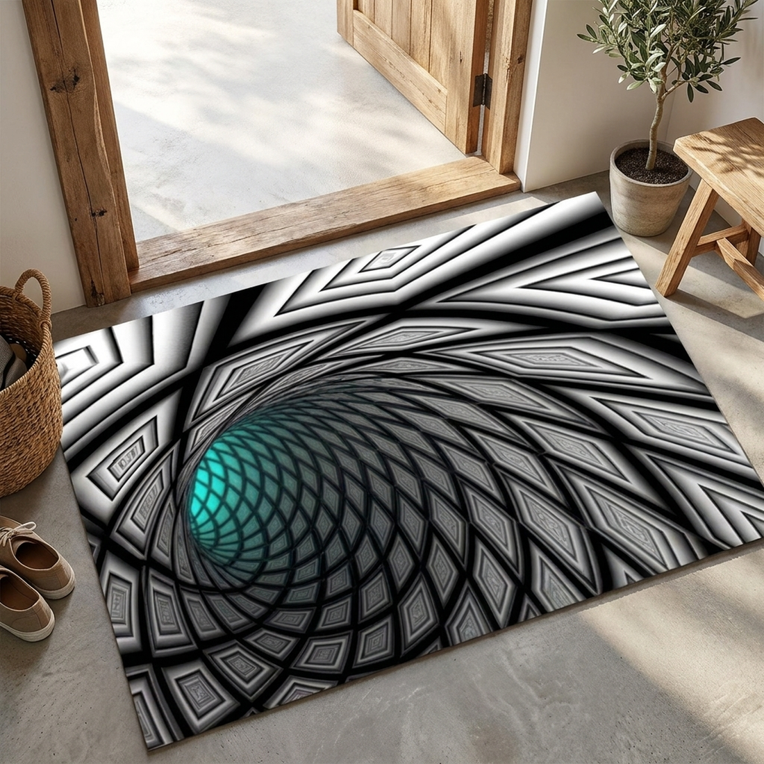 LISTINGOPT::kovosis::3d-illusion-doormat-for-a-striking-entry::variant-unique-25c8f334cce1e5