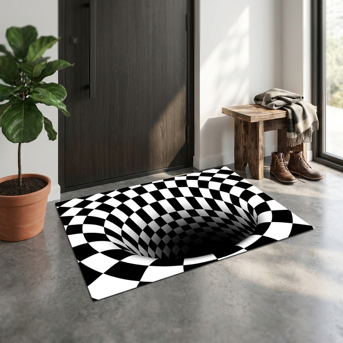 LISTINGOPT::kovosis::3d-illusion-doormat-for-a-striking-entry::variant-unique-3e970cc72300fc