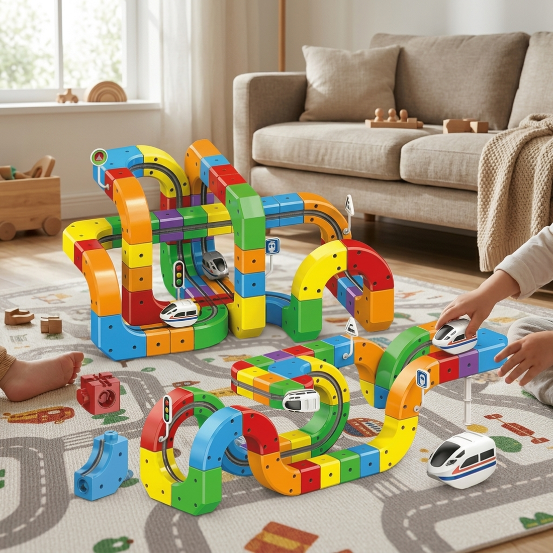 LISTINGOPT::kovosis::3d-railway-construction-kit-a-world-they-can-build::02-inuse