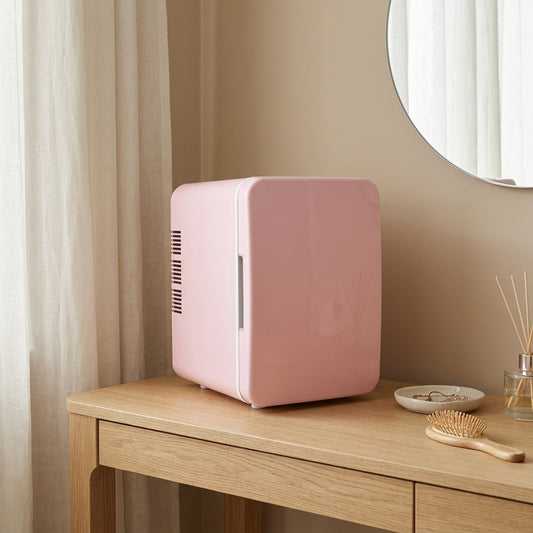 LISTINGOPT::kovosis::4l-mini-fridge-car-refrigerator-single-door-skincare-fridge-for-small-place-desktop-travel-beauty-cosmetic-beer-refrigerator::01-hero
