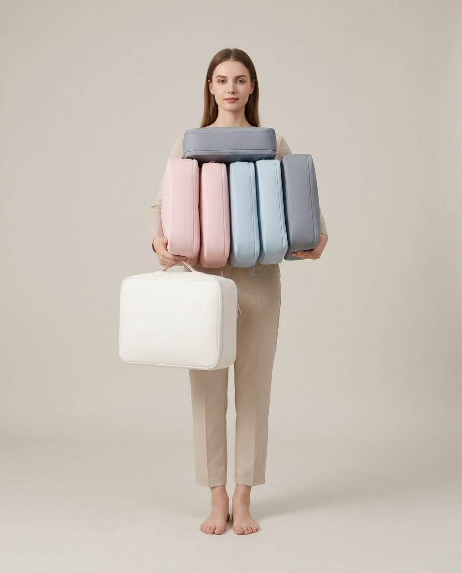 LISTINGOPT::kovosis::4pcsset-compression-packing-clothes-down-jacket-cotton-quilt-storage-foldable-large-capacity-expansion-organizer-bag::01-front