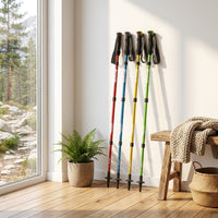 LISTINGOPT::kovosis::5-section-outdoor-fold-trekking-pole-camping-portable-walking-hiking-stick-for-nordic-elderly-telescopic-easy-put-into-bag-1-pcs::03-lifestyle