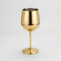 LISTINGOPT::kovosis::500ml-stainless-steel-goblet-red-wine-cocktail-glass-unbreakable-metal-tall-champagne-glass-bar-ktv-european-style-goblet-glass::color-gold
