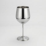 LISTINGOPT::kovosis::500ml-stainless-steel-goblet-red-wine-cocktail-glass-unbreakable-metal-tall-champagne-glass-bar-ktv-european-style-goblet-glass::color-silver