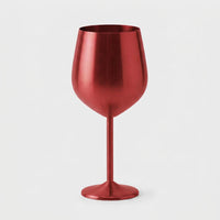 LISTINGOPT::kovosis::500ml-stainless-steel-unbreakable-tall-champagne-glass-bar-ktv-european-style-goblet-glass-goblet-metal-red-wine-cocktail-glass::color-red