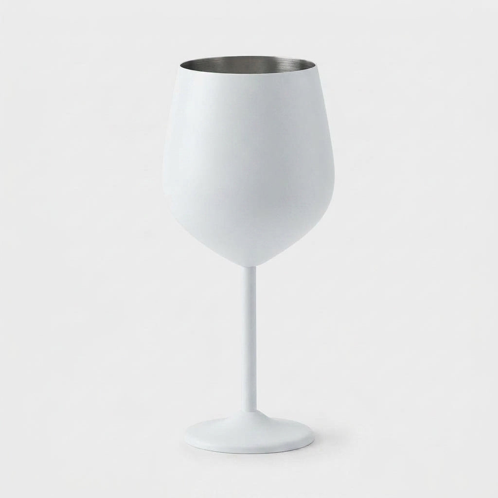 LISTINGOPT::kovosis::500ml-stainless-steel-unbreakable-tall-champagne-glass-bar-ktv-european-style-goblet-glass-goblet-metal-red-wine-cocktail-glass::color-white
