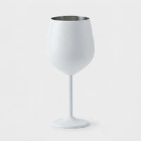LISTINGOPT::kovosis::500ml-stainless-steel-unbreakable-tall-champagne-glass-bar-ktv-european-style-goblet-glass-goblet-metal-red-wine-cocktail-glass::color-white
