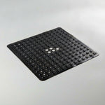 LISTINGOPT::kovosis::53x53cm-non-slip-shower-mat-for-inside-shower-stall-mats-for-bathroom-floor-soft-bath-mat-for-bathtubs-with-big-suction-cups::color-black