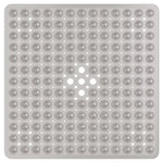 LISTINGOPT::kovosis::53x53cm-non-slip-shower-mat-for-inside-shower-stall-mats-for-bathroom-floor-soft-bath-mat-for-bathtubs-with-big-suction-cups::color-clear-gray