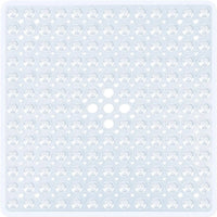 LISTINGOPT::kovosis::53x53cm-non-slip-shower-mat-for-inside-shower-stall-mats-for-bathroom-floor-soft-bath-mat-for-bathtubs-with-big-suction-cups::color-clear