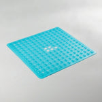 LISTINGOPT::kovosis::53x53cm-non-slip-shower-mat-for-inside-shower-stall-mats-for-bathroom-floor-soft-bath-mat-for-bathtubs-with-big-suction-cups::color-cyan