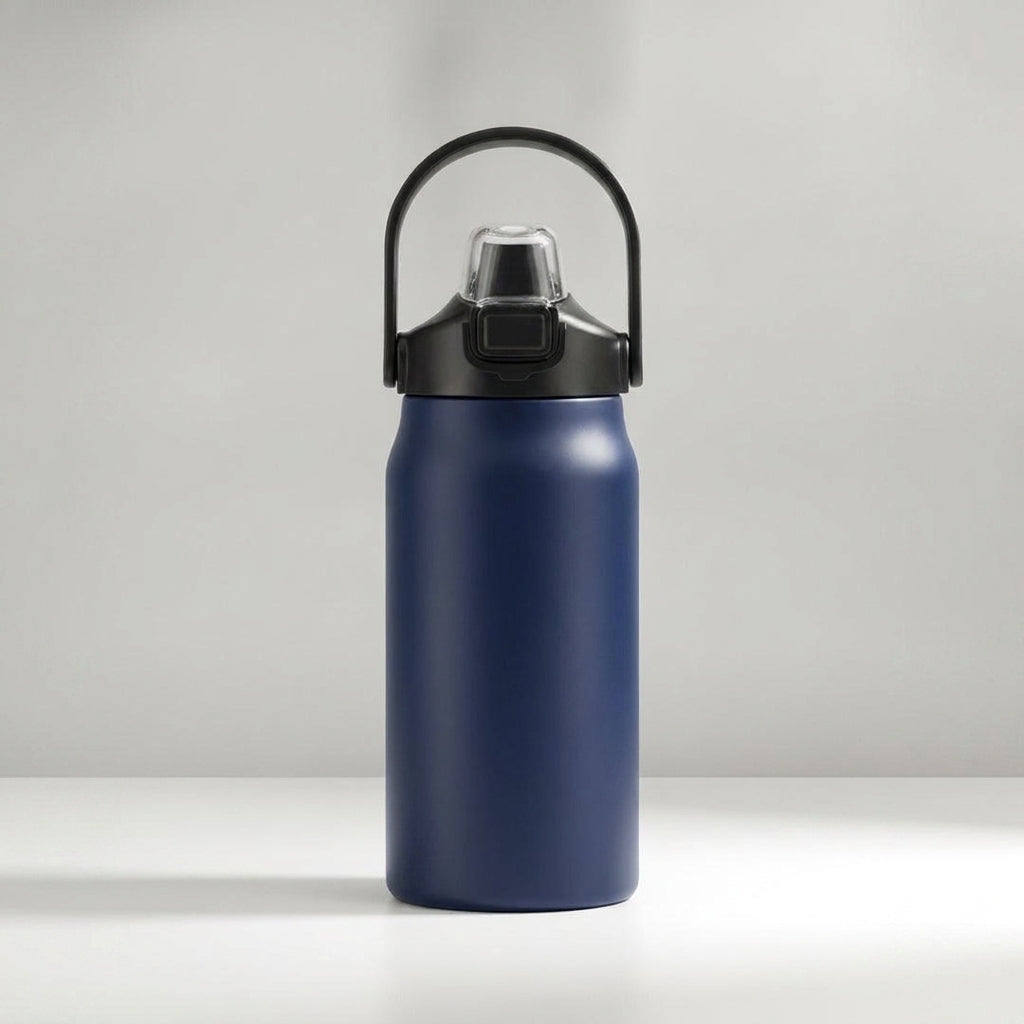 LISTINGOPT::kovosis::800100012001500ml-304-stainless-steel-thermos-with-straw-thermal-mug-cup-sports-vacuum-flasks-cold-and-hot-water-bottle::color-navy-blue