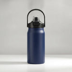 LISTINGOPT::kovosis::800100012001500ml-304-stainless-steel-thermos-with-straw-thermal-mug-cup-sports-vacuum-flasks-cold-and-hot-water-bottle::color-navy-blue