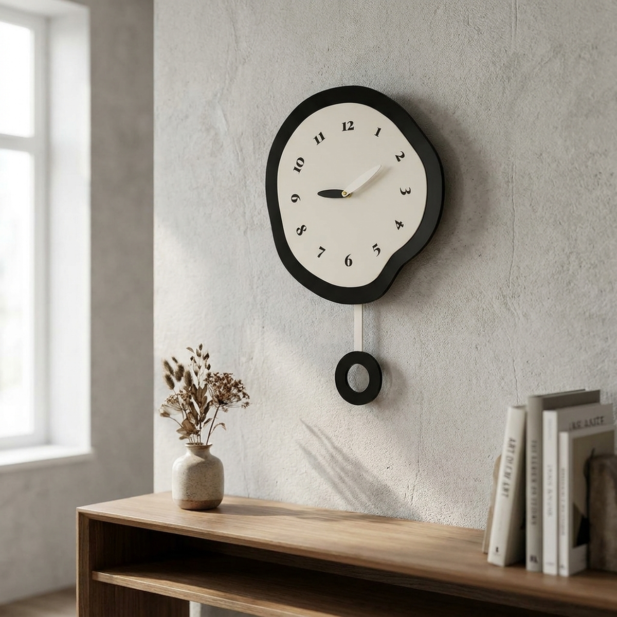 LISTINGOPT::kovosis::abstract-pendulum-wall-clock-for-quiet-character::variant-unique-bd875cd6c0a958