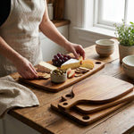 LISTINGOPT::kovosis::acacia-wood-cutting-board-charcuterie-board-decorative-wooden-serving-board-for-kitchen::02-inuse