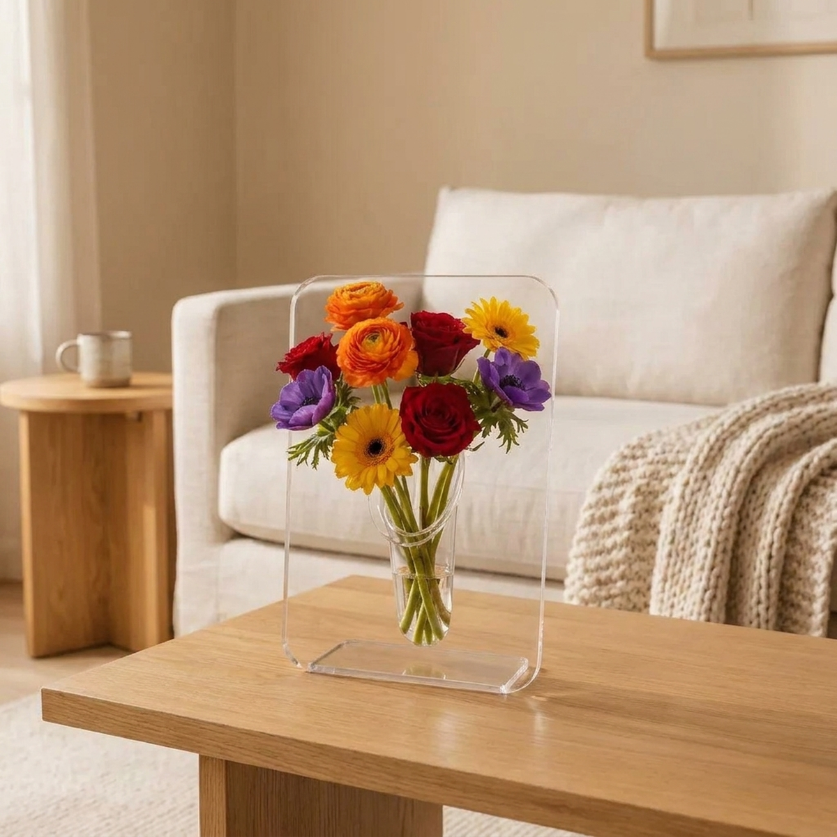 LISTINGOPT::kovosis::acrylic-frame-vase-for-artful-flowers::01-hero