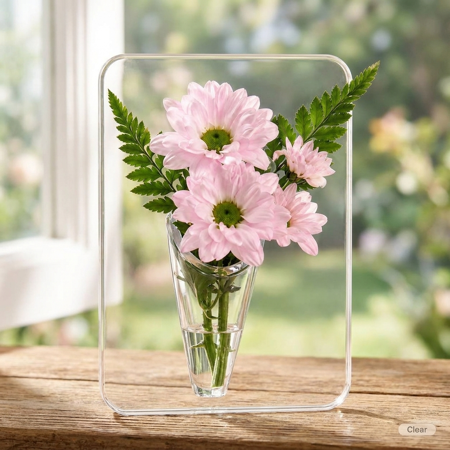 LISTINGOPT::kovosis::acrylic-photo-frame-vase-for-personal-blooms::variant-unique-6c0483768e9404