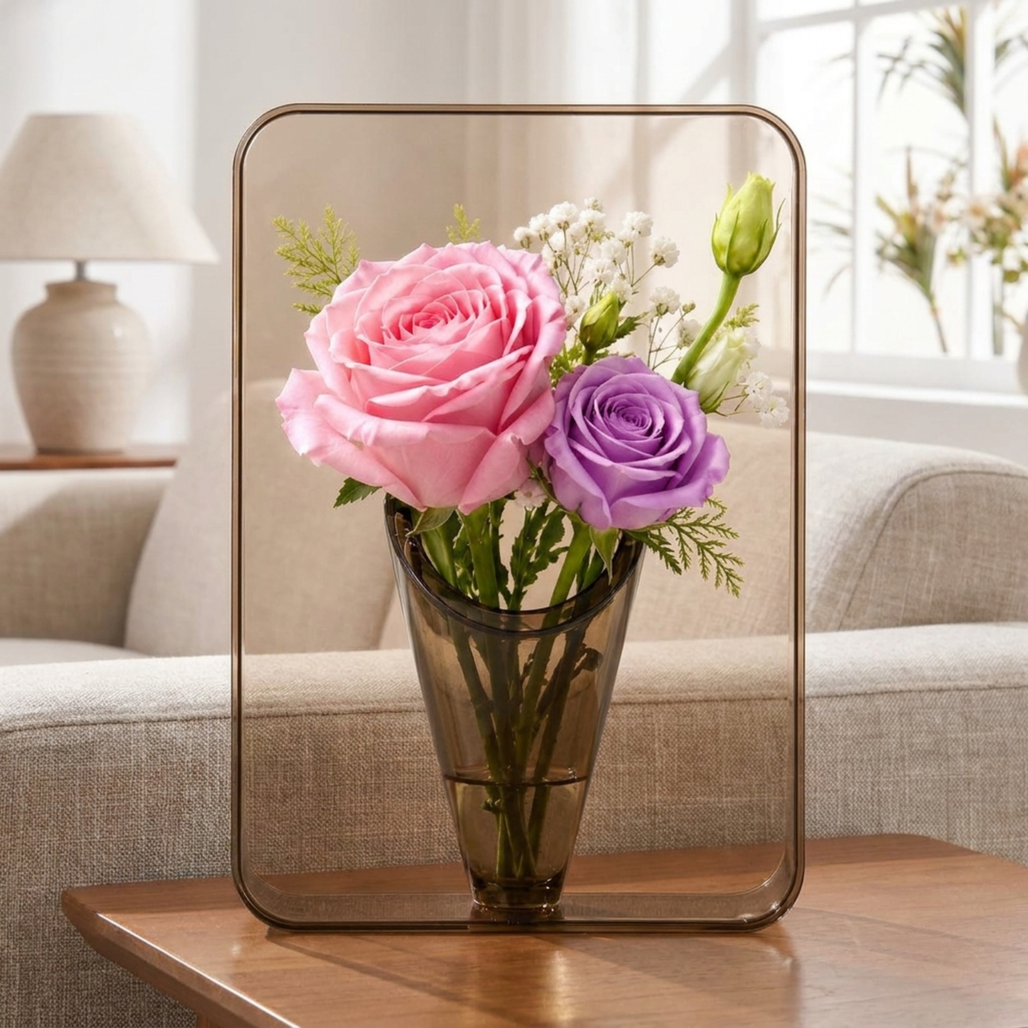 LISTINGOPT::kovosis::acrylic-photo-frame-vase-for-personal-blooms::variant-unique-e8698c16bf5180