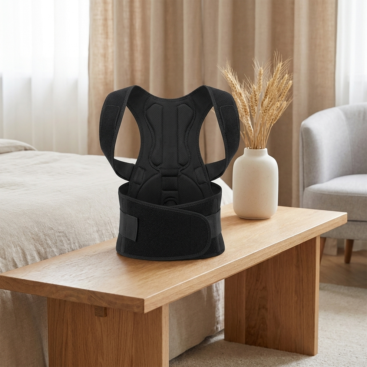 LISTINGOPT::kovosis::adjustable-back-brace-for-daily-posture-support::01-hero