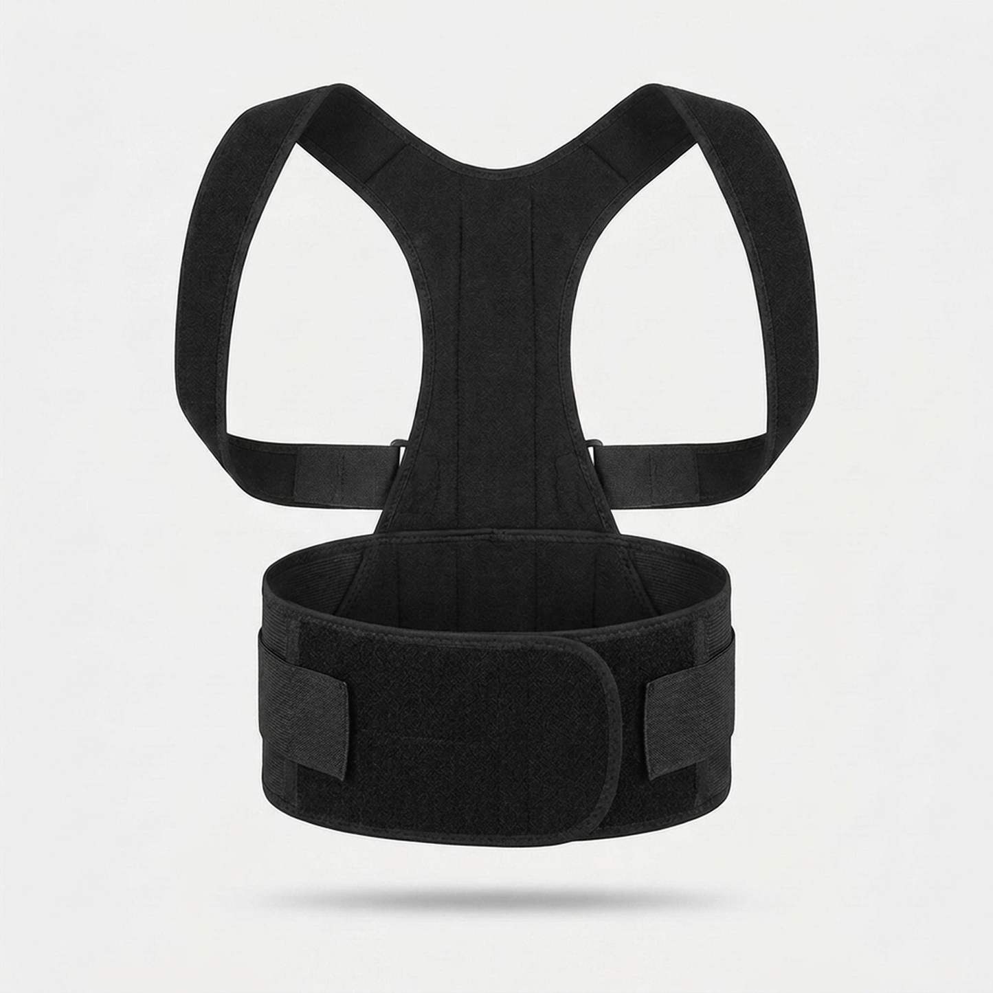 LISTINGOPT::kovosis::adjustable-back-brace-for-daily-posture-support::color-black