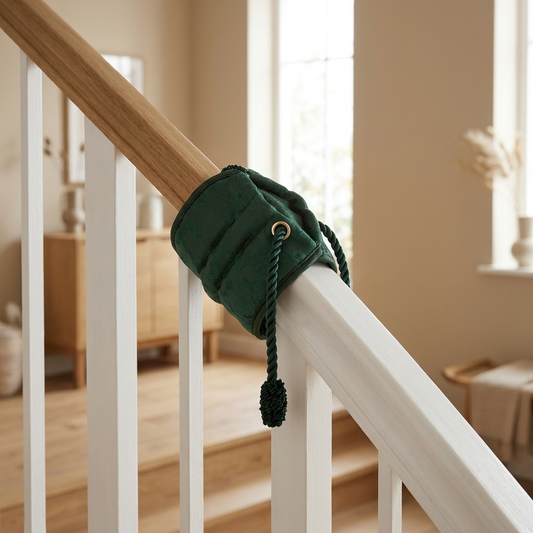 LISTINGOPT::kovosis::adjustable-garland-hanger-for-elegant-stair-decor::01-hero