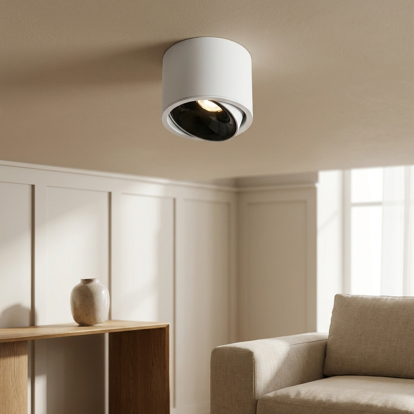 LISTINGOPT::kovosis::adjustable-led-ceiling-spotlight-for-focused-ambiance::01-hero