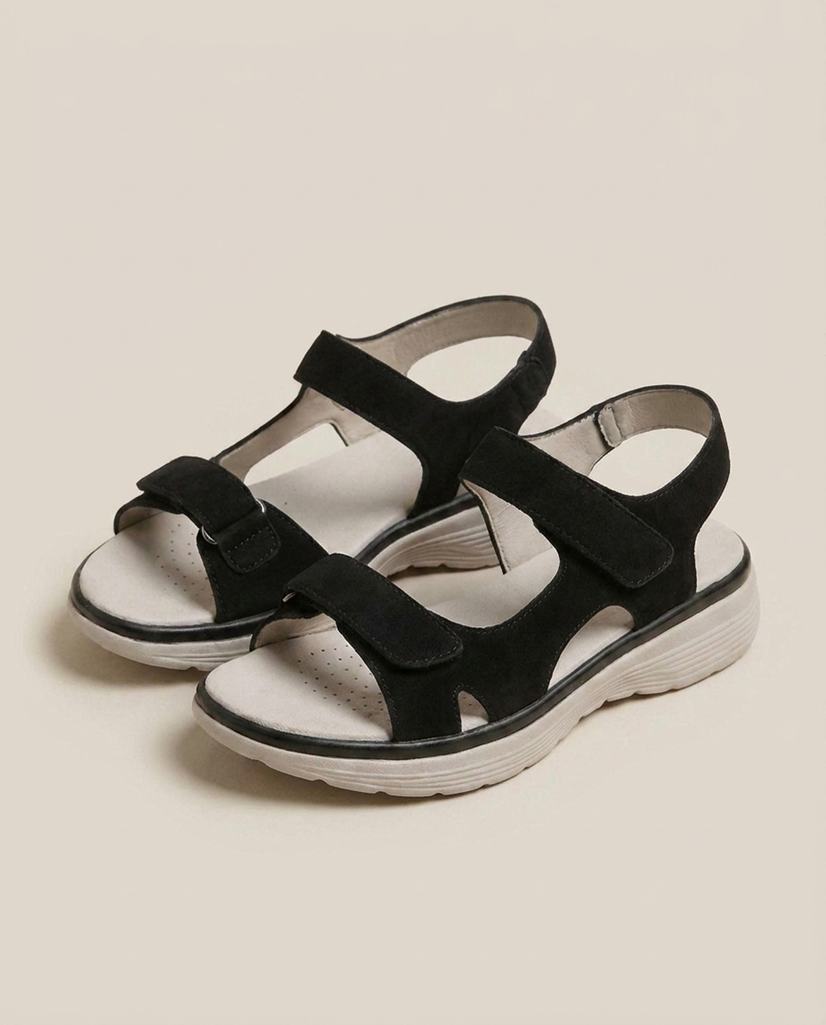 LISTINGOPT::kovosis::adjustable-orthopedic-sandals-for-stable-comfort::color-black