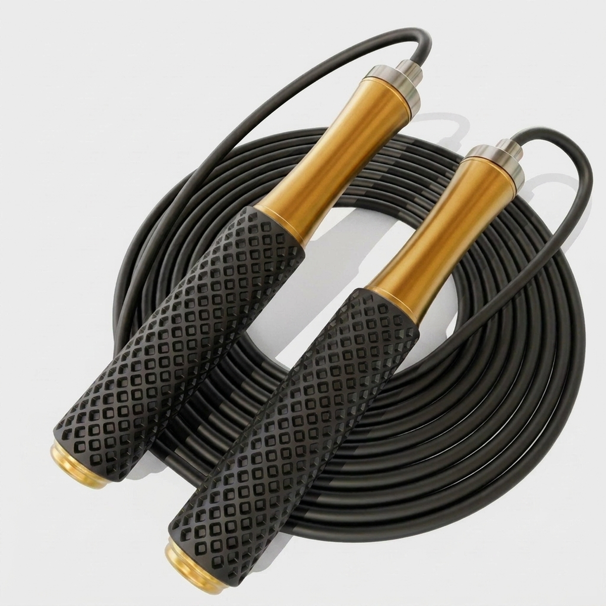 LISTINGOPT::kovosis::adjustable-weighted-jump-rope-for-speed-training::color-black
