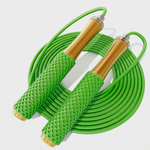 LISTINGOPT::kovosis::adjustable-weighted-jump-rope-for-speed-training::color-green