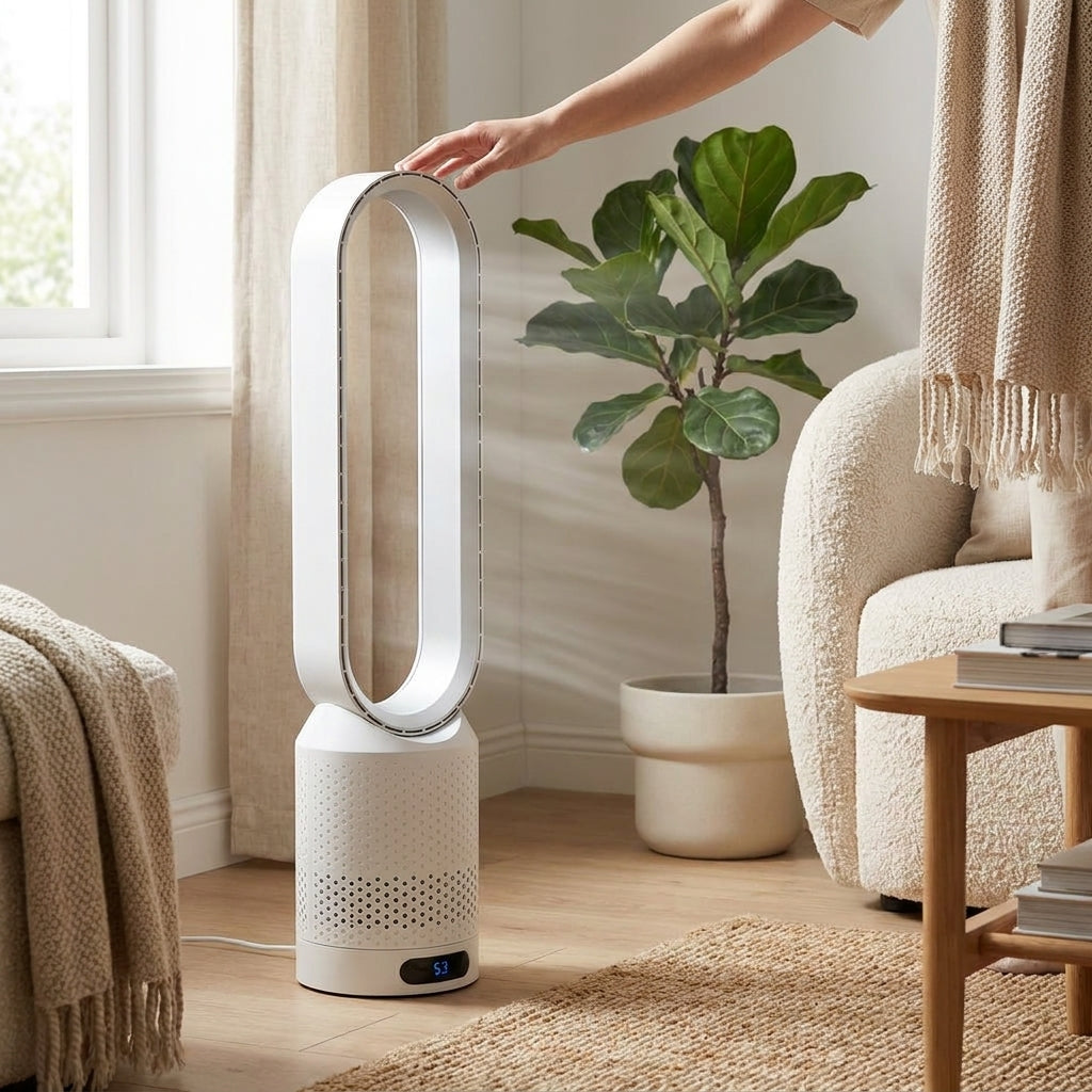 LISTINGOPT::kovosis::aerobreeze-3-in-1-turmlufter-fur-frische-luft-und-angenehmen-komfort::02-inuse