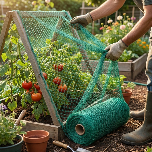 LISTINGOPT::kovosis::agrinet-pro-gartennetz-uv-bestandig-rei-fest-vielseitiger-pflanzenschutz-in-wunschgro-e-erhaltlich::02-inuse
