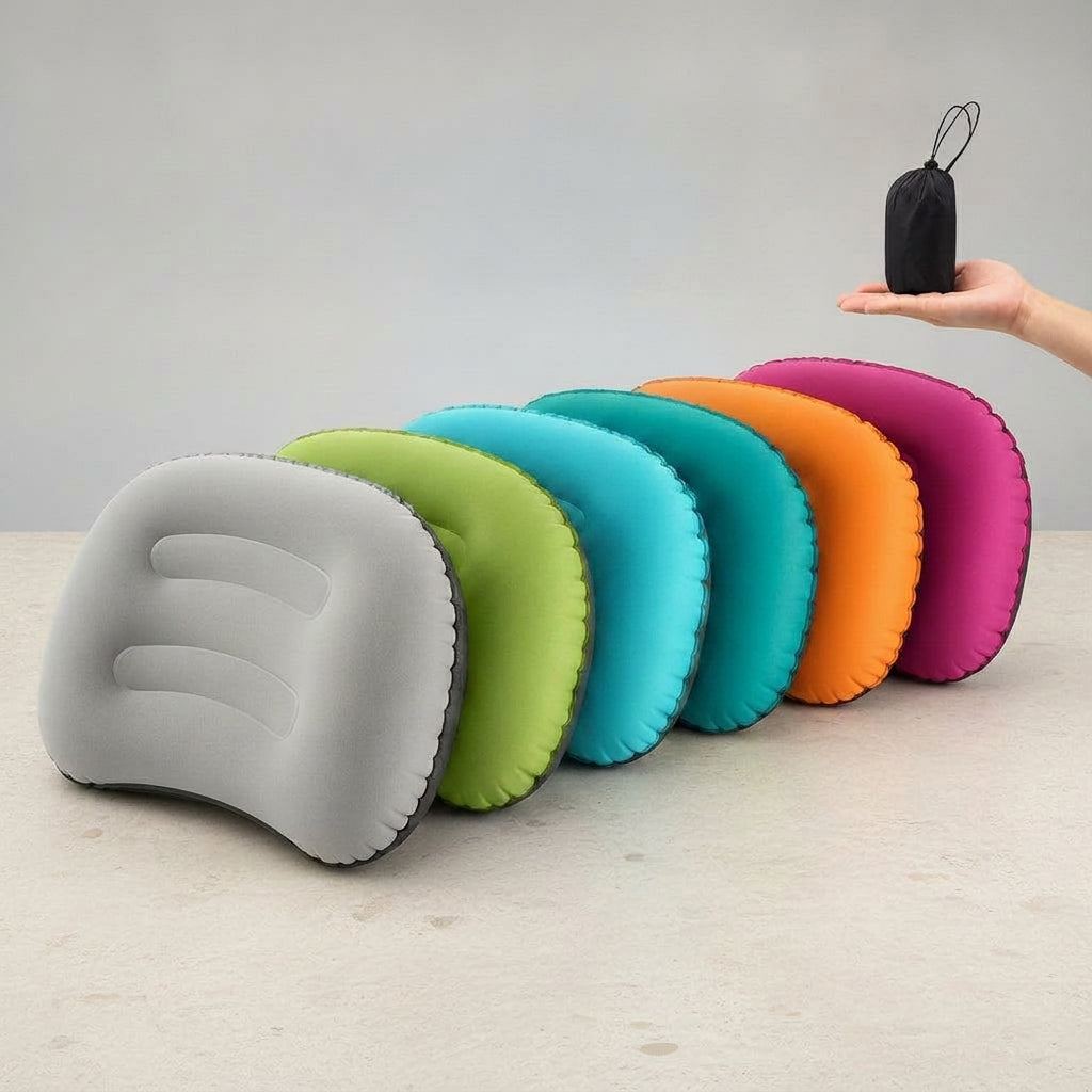 LISTINGOPT::kovosis::airrest-ultralight-inflatable-travel-pillow::color-light-green