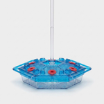 LISTINGOPT::kovosis::ant-proof-hummingbird-feeder-attracts-more-birds::color-blue