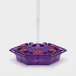LISTINGOPT::kovosis::ant-proof-hummingbird-feeder-attracts-more-birds::color-purple