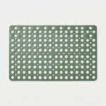 LISTINGOPT::kovosis::anti-slip-shower-mat-for-safer-steps::color-green