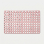 LISTINGOPT::kovosis::anti-slip-shower-mat-for-safer-steps::color-pink