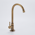LISTINGOPT::kovosis::antique-brass-swan-neck-faucet-sculptural-elegance::04-closeup