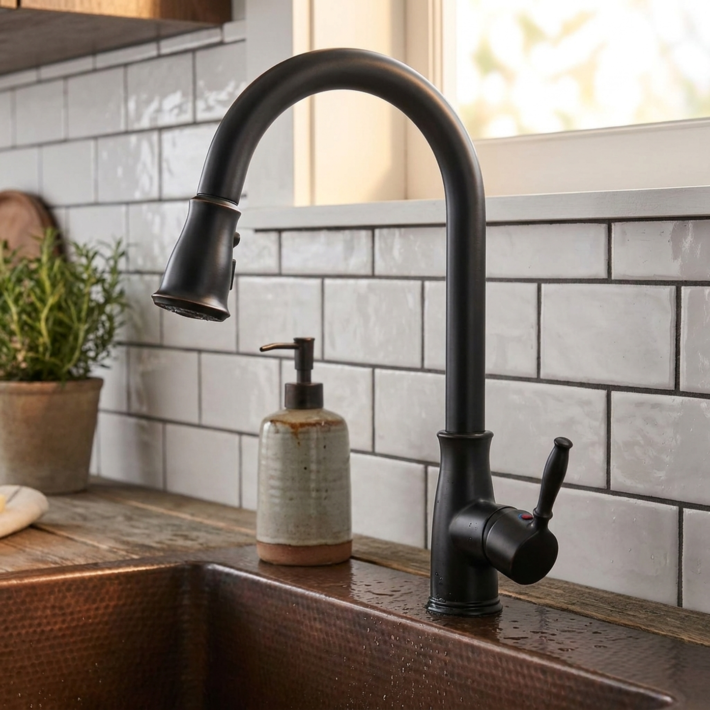 LISTINGOPT::kovosis::antique-bronze-pull-out-kitchen-faucet-for-flexible-reach::variant-unique-f7308790280f1c