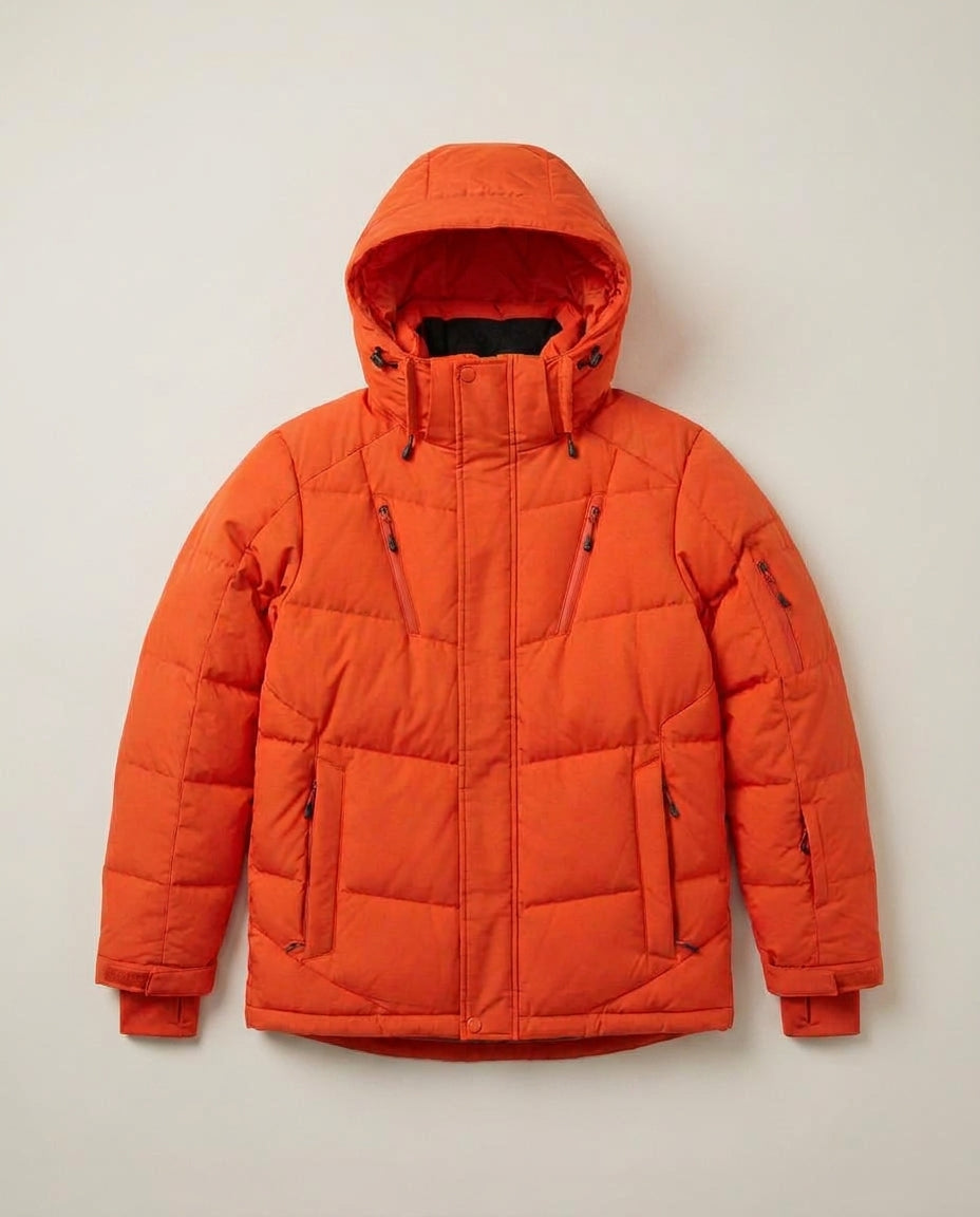 LISTINGOPT::kovosis::arcticshield-premium-winterparka-fur-extreme-wetterbedingungen::color-orange
