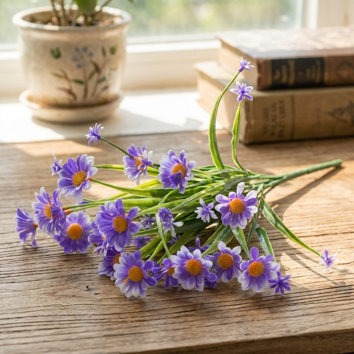 LISTINGOPT::kovosis::artificial-flowering-plants-with-lasting-charm::variant-unique-59c13a4e587e4e