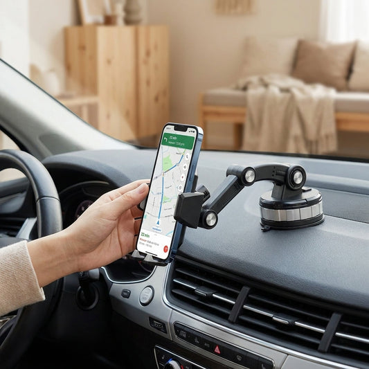 LISTINGOPT::kovosis::autogrip-universal-car-phone-mount-adjustable-360-rotation::02-inuse